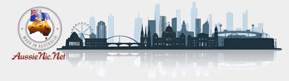 Made in Australia - Bundoora Logo